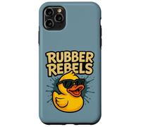 Rubber Rebels Cool Duck Retro Street Vibe Case for iPhone 11 Pro Max
