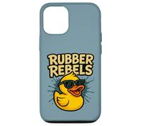 Rubber Rebels Cool Duck Retro Street Vibe Case for iPhone 12/12 Pro