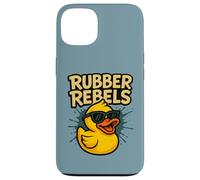 Rubber Rebels Cool Duck Retro Street Vibe Case for iPhone 13