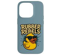 Rubber Rebels Cool Duck Retro Street Vibe Case for iPhone 14 Pro