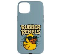 Rubber Rebels Cool Duck Retro Street Vibe Case for iPhone 15 Plus