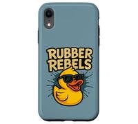 Rubber Rebels Cool Duck Retro Street Vibe Case for iPhone XR