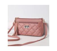 (Rubber red) Women's Bag Messenger Bag Summer 2023 High -Level Sensor Small Bag Mini Mesengers Big Capacity To Send Middle -Aged Mother Bag