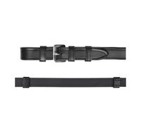 Rubber reins for horses with stops Waldhausen