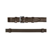 Rubber reins for horses with stops Waldhausen