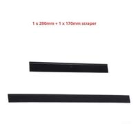 Rubber Replacement 250mm for Karcher Window for vac Rubber Replacement(170+280mm)