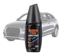Rubber Restorer: Long-Lasting UV Protection Automotive Sealing Strip Conditioner | Vehicle Care Tool For Windows, Doors And Hood Weatherstrips | Maintenance