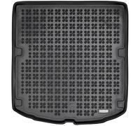 Rubber Rezaw-Plast Boot Liner for Audi A5 II since 2016 TPE rubber trunk protect
