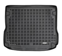 Rubber Rezaw-Plast Boot Liner for Audi Q5 I 2008-2017 TPE rubber trunk protectio