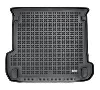 Rubber Rezaw-Plast Boot Liner for Audi Q7 II since 2015 TPE rubber trunk protect