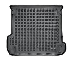 Rubber Rezaw-Plast Boot Liner for Audi Q7 II since 2015 TPE rubber trunk protect