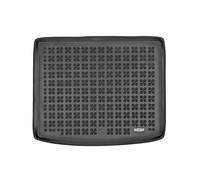 Rubber Rezaw-Plast Boot Liner for SEAT Ateca 2016-2020 TPE rubber trunk protecti