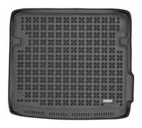 Rubber Rezaw-Plast Boot Liner for Dacia Duster II since 2018 TPE rubber trunk pr