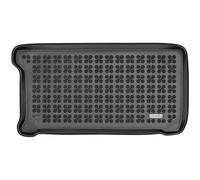Rubber Rezaw-Plast Boot Liner for Fiat 500 since 2007 TPE rubber trunk protectio