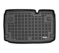 Rubber Rezaw-Plast Boot Liner for Ford Ecosport II 2018-2022 TPE rubber trunk pr