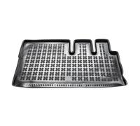 Rubber Rezaw-Plast Boot Liner for Ford Tourneo Custom since 2013 TPE rubber trun