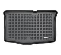 Rubber Rezaw-Plast Boot Liner for Hyundai i20 II 2015-2020 TPE rubber trunk prot