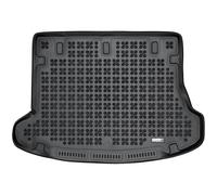 Rubber Rezaw-Plast Boot Liner for Hyundai i30 I 2007-2012 TPE rubber trunk prote