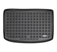 Rubber Rezaw-Plast Boot Liner for Hyundai ix20 2010-2018 TPE rubber trunk protec