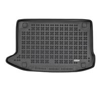 Rubber Rezaw-Plast Boot Liner for Hyundai Kona I Electric since 2018 TPE rubber
