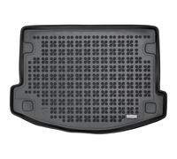 Rubber Rezaw-Plast Boot Liner for Jaguar E-Pace since 2017 TPE rubber trunk prot