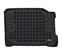 Rubber Rezaw-Plast Boot Liner for Jeep Wrangler Unlimited JL 2018-2021 TPE rubbe