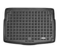 Rubber Rezaw-Plast Boot Liner for Kia Ceed II 2012-2018 TPE rubber trunk protect