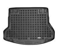 Rubber Rezaw-Plast Boot Liner for Kia Ceed II 2012-2018 TPE rubber trunk protect
