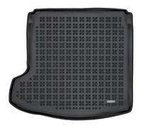 Rubber Rezaw-Plast Boot Liner for Mazda 3 IV since 2019 TPE rubber trunk protect