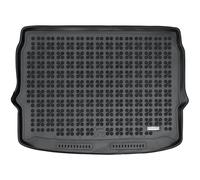 Rubber Rezaw-Plast Boot Liner for Nissan Qashqai II 2014-2021 TPE rubber trunk p