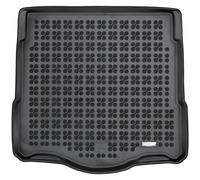 Rubber Rezaw-Plast Boot Liner for Nissan Rogue II 2014-2020 TPE rubber trunk pro