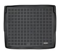 Rubber Rezaw-Plast Boot Liner for Opel Grandland X 2017-2021 TPE rubber trunk pr