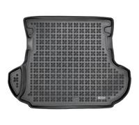 Rubber Rezaw-Plast Boot Liner for Peugeot 4007 2008-2012 TPE rubber trunk protec