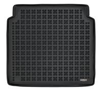Rubber Rezaw-Plast Boot Liner for Peugeot 408 since 2023 TPE rubber trunk protec