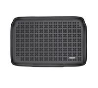 Rubber Rezaw-Plast Boot Liner for Peugeot e-208 II since 2019 TPE rubber trunk p