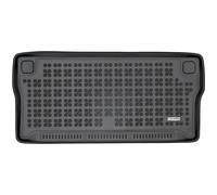 Rubber Rezaw-Plast Boot Liner for Peugeot Traveller since 2016 TPE rubber trunk