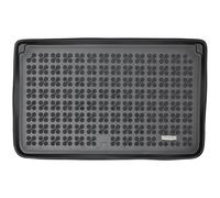 Rubber Rezaw-Plast Boot Liner for Renault Captur I 2013-2019 TPE rubber trunk pr