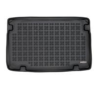 Rubber Rezaw-Plast Boot Liner for Renault Clio V since 2019 TPE rubber trunk pro