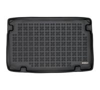 Rubber Rezaw-Plast Boot Liner for Renault Clio V since 2019 TPE rubber trunk pro