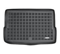 Rubber Rezaw-Plast Boot Liner for Renault Kadjar 2015-2022 TPE rubber trunk prot