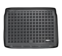 Rubber Rezaw-Plast Boot Liner for Renault Kadjar 2015-2022 TPE rubber trunk prot