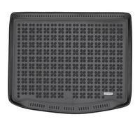 Rubber Rezaw-Plast Boot Liner for Renault Koleos II since 2016 TPE rubber trunk