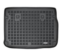 Rubber Rezaw-Plast Boot Liner for Renault Scenic II 2003-2009 TPE rubber trunk p