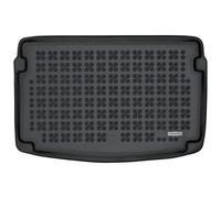 Rubber Rezaw-Plast Boot Liner for SEAT Ibiza V 2017-2021 TPE rubber trunk protec