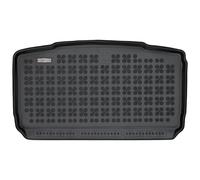 Rubber Rezaw-Plast Boot Liner for SEAT Ibiza V since 2021 TPE rubber trunk prote