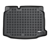 Rubber Rezaw-Plast Boot Liner for SEAT Leon III MK3 2013-2020 TPE rubber trunk p