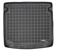 Rubber Rezaw-Plast Boot Liner for SEAT Tarraco since 2018 TPE rubber trunk prote