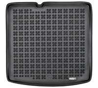 Rubber Rezaw-Plast Boot Liner for Skoda Fabia III 2014-2021 TPE rubber trunk pro