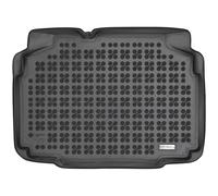 Rubber Rezaw-Plast Boot Liner for Skoda Kamiq since 2019 TPE rubber trunk protec