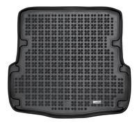 Rubber Rezaw-Plast Boot Liner for Skoda Octavia II since 2010 TPE rubber trunk p